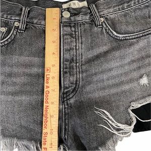 We the free - Free People Jean shorts size 31